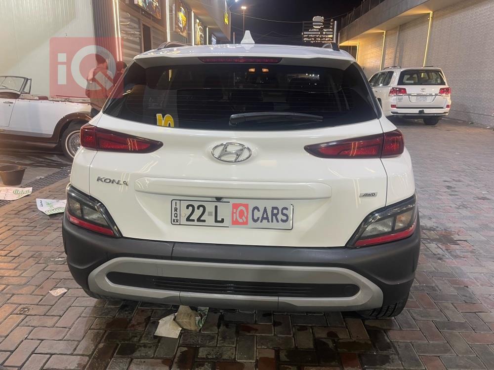 هيونداي كونا